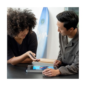 لپ‌تاپ مایکروسافت 14.4 اینچ مدل Surface Laptop Studio Core i5 16GB RAM 256GB SSD Microsoft Surface Laptop Studio 14.4-inch Core i5 16GB RAM 256GB SSD Platinum Laptop